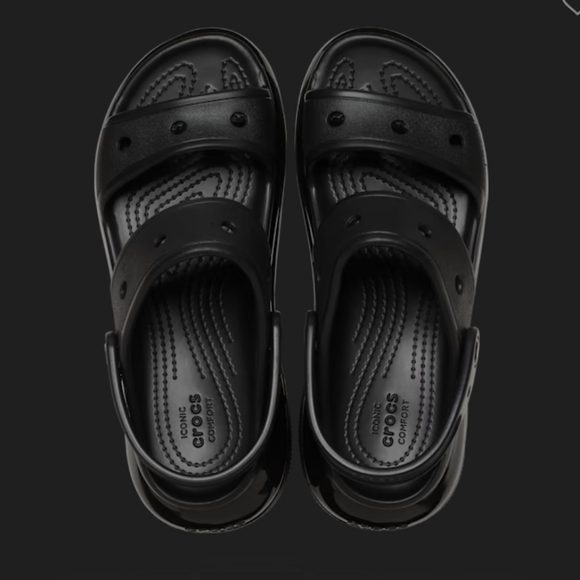 Crocs MEGA CRUSH SANDAL NWOT - Picture 3 of 6